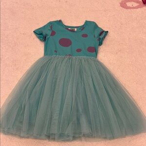 Taylor Joelle Sully Monsters Inc Dress